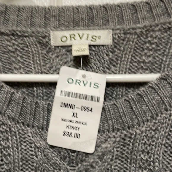 Intricate Wool Blend Sweater - Picture 2 of 7